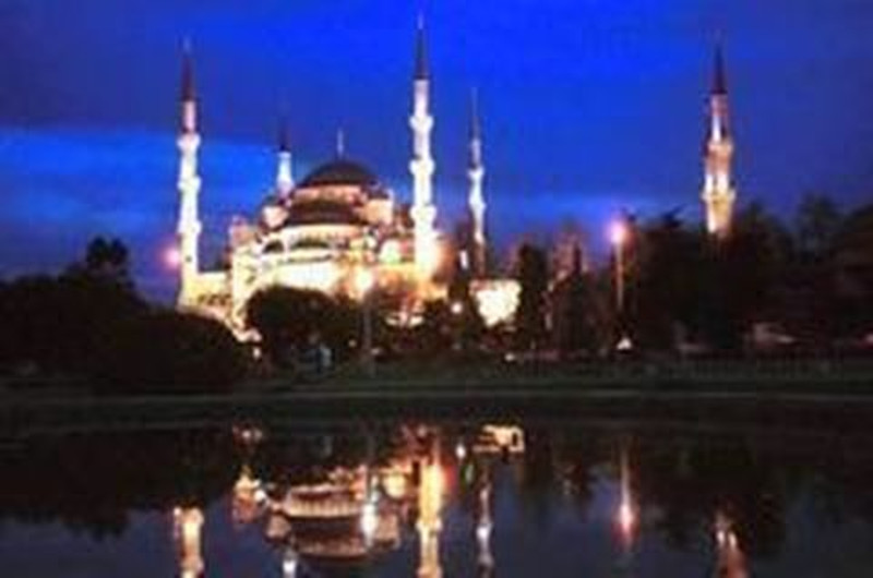 伊斯坦堡蘇丹艾哈邁德清真寺