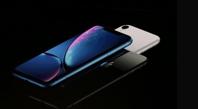 iPhone XR