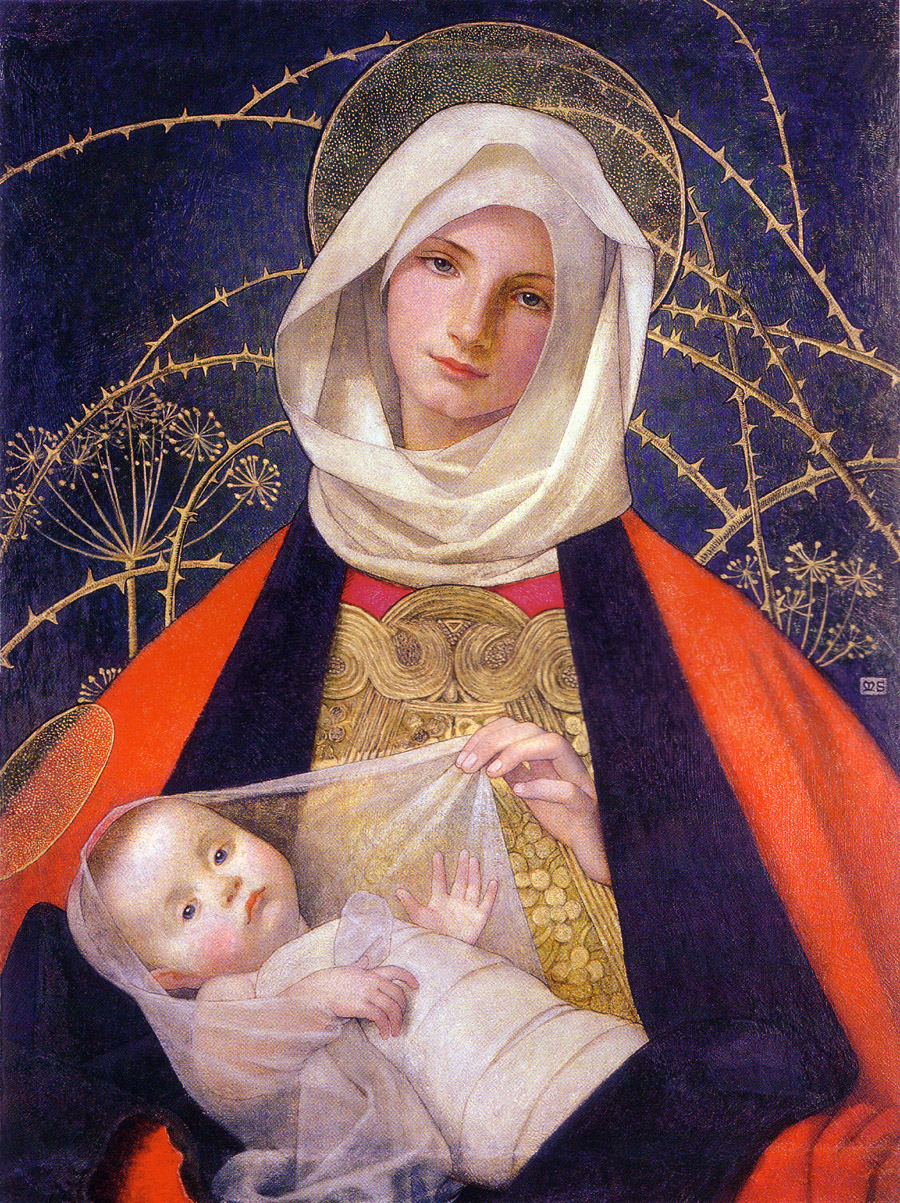 Madonna &amp; Child