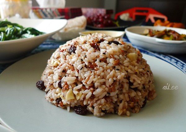 香甜米飯