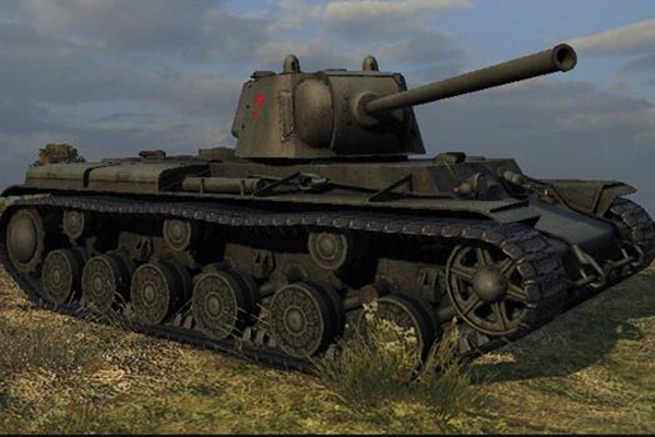 KV-13(KV-13坦克)