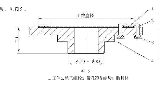 齒狀墊座