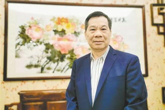 劉朝盛(澳門新方盛集團董事長)