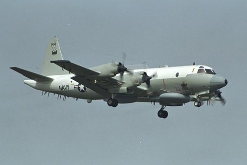 EP-3偵察機