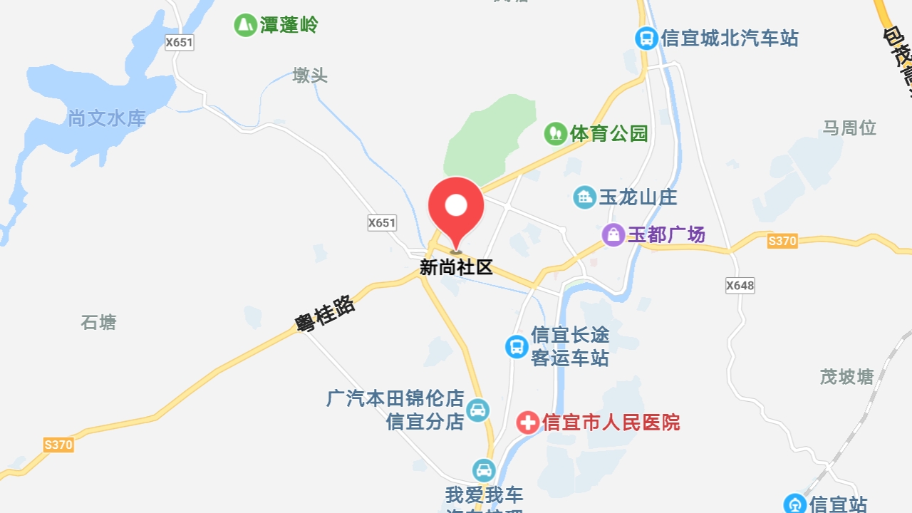 地圖信息