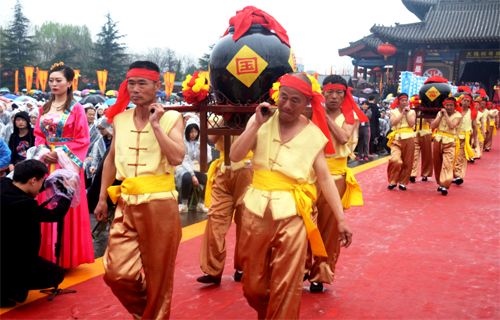 洪洞大槐樹尋根祭祖節