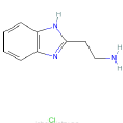 2-（2-氨乙基）苯並咪唑二鹽酸鹽