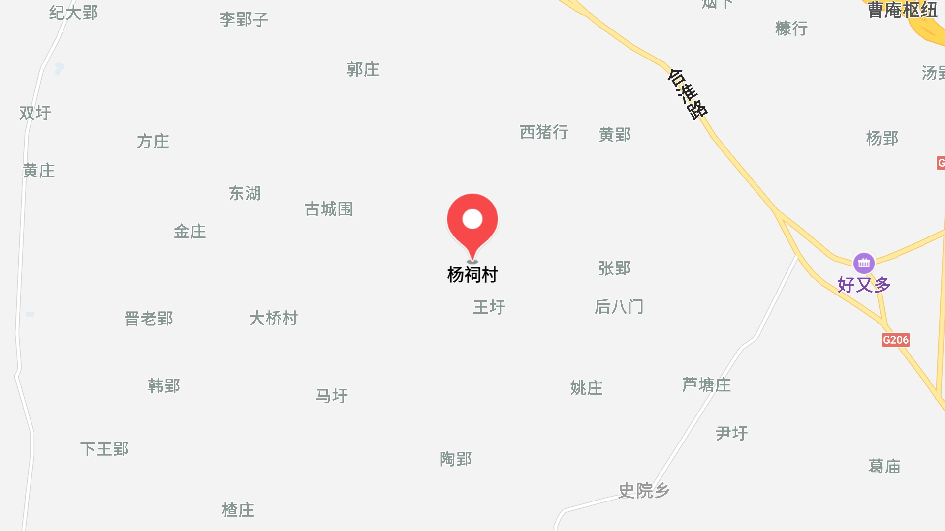 地圖信息