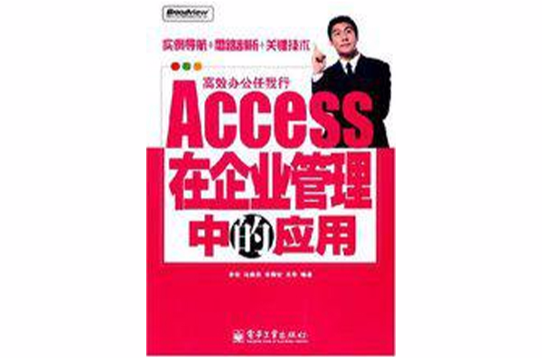 Access在企業管理中的套用