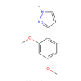 3-（2,4-二甲氧基苯基）-1H-吡唑