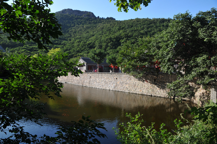 龍潭寺(遼寧瓦房店市得利寺鎮龍潭寺)