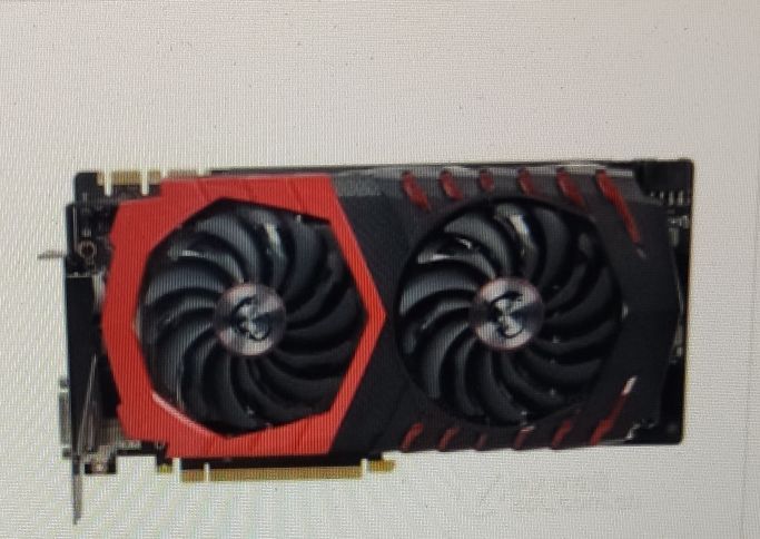 微星GeForce GTX 1070 GAMING X 8G