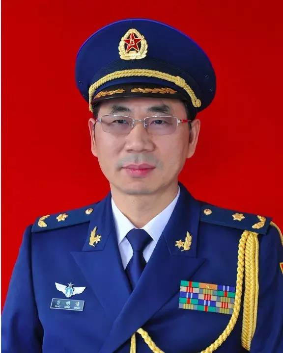 肖明清(中國人民解放軍空軍工程大學教授)