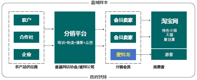 縣域樣本