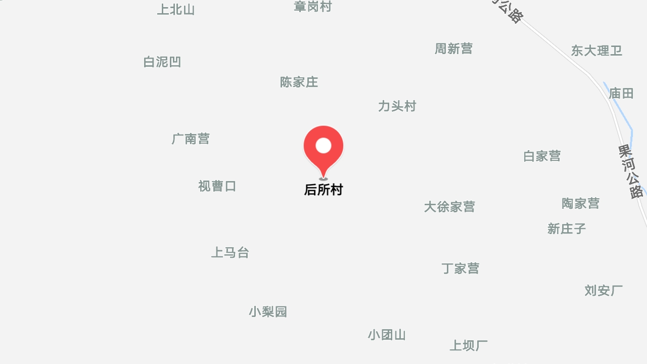 地圖信息