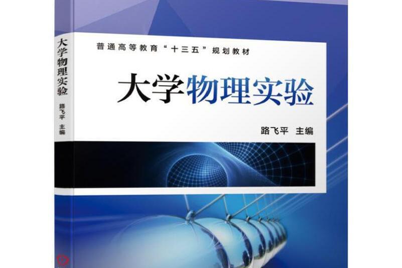 大學物理實驗(2019年機械工業出版社出版的圖書)