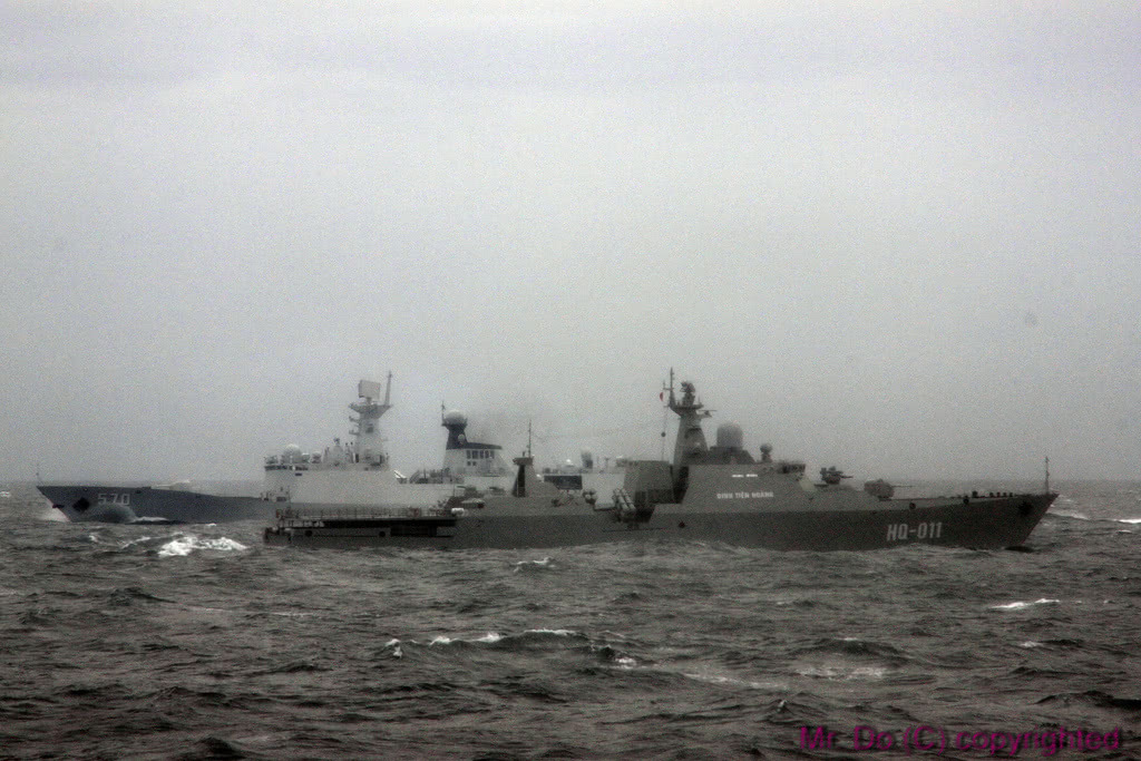 11661e型護衛艦