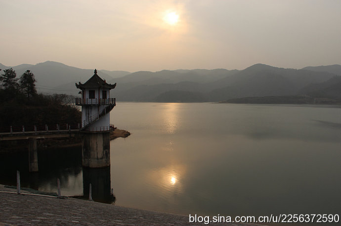 雲台山水庫