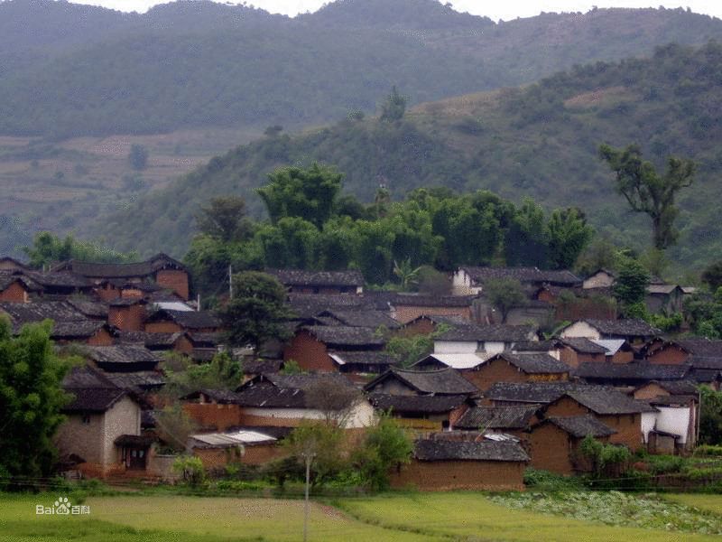 小寨村(雲南省昭通巧家縣大寨鎮小寨村)