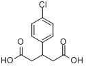 3-（4-氯苯基）戊二酸