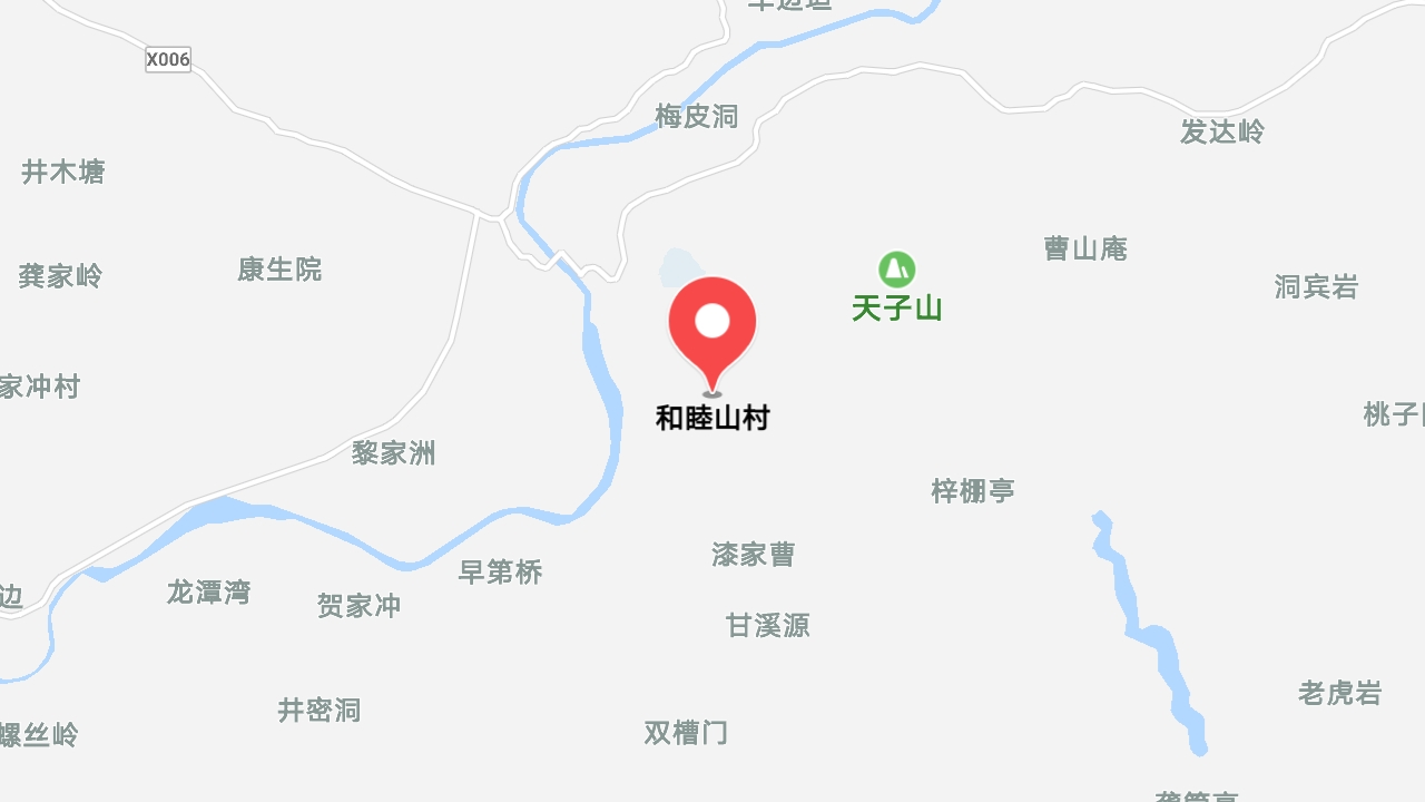 地圖信息