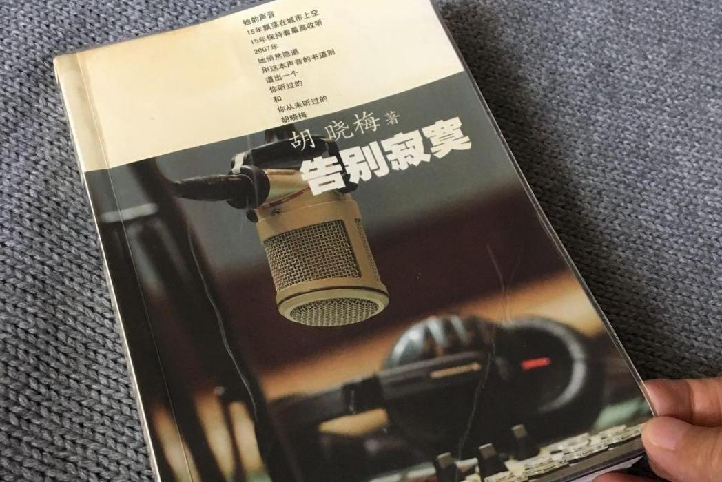 告別寂寞(2007年廣東旅遊出版社出版的圖書)