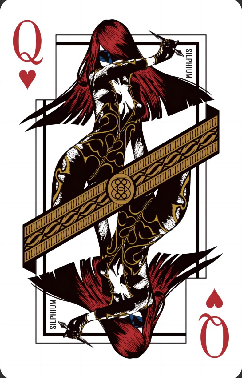 X-Playing Cards