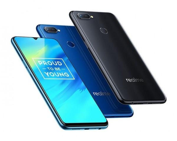 Realme 3 Pro