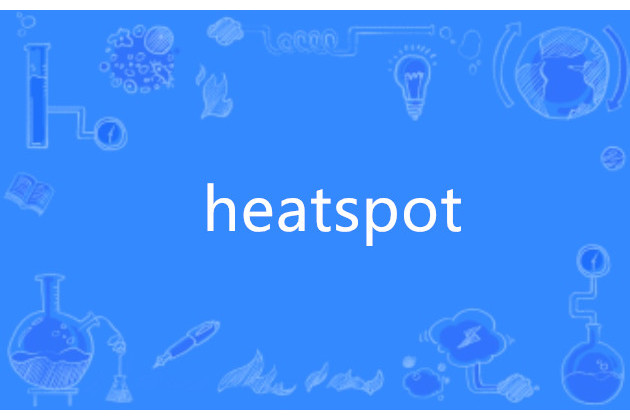 heatspot