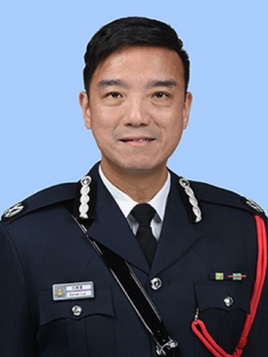 呂錦豪(香港警務處助理處長（行動）)