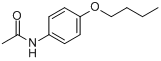 4-丁氧基乙醯苯胺