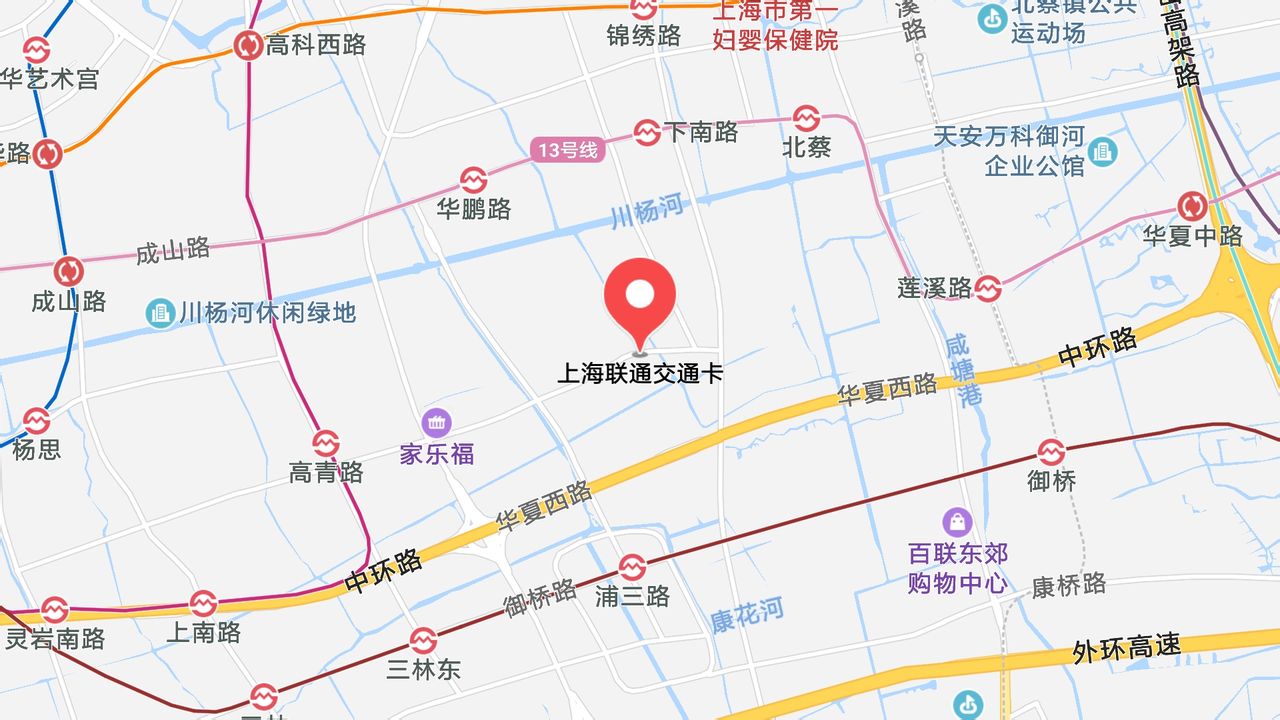 地圖信息