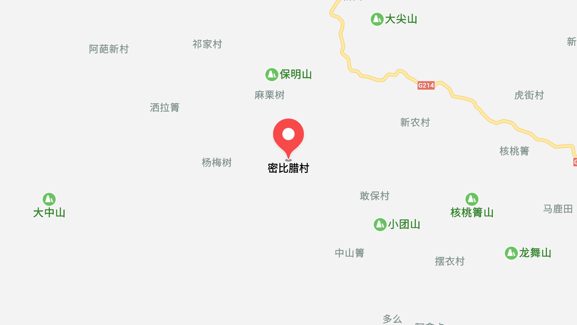 地圖信息