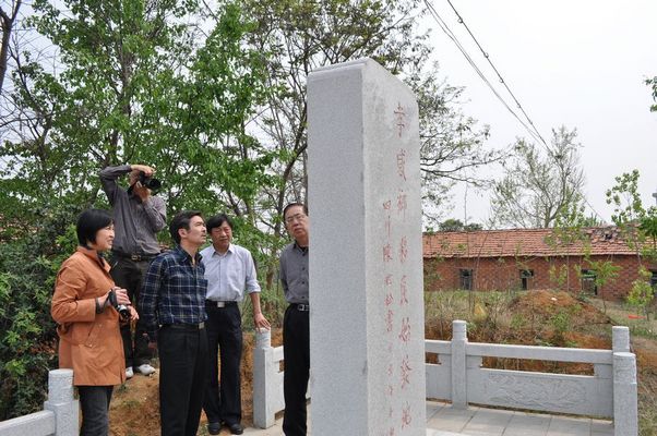 孝感鄉移民始發地——高桿堰碼頭