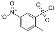 2-甲基-5-硝基苯磺醯氯