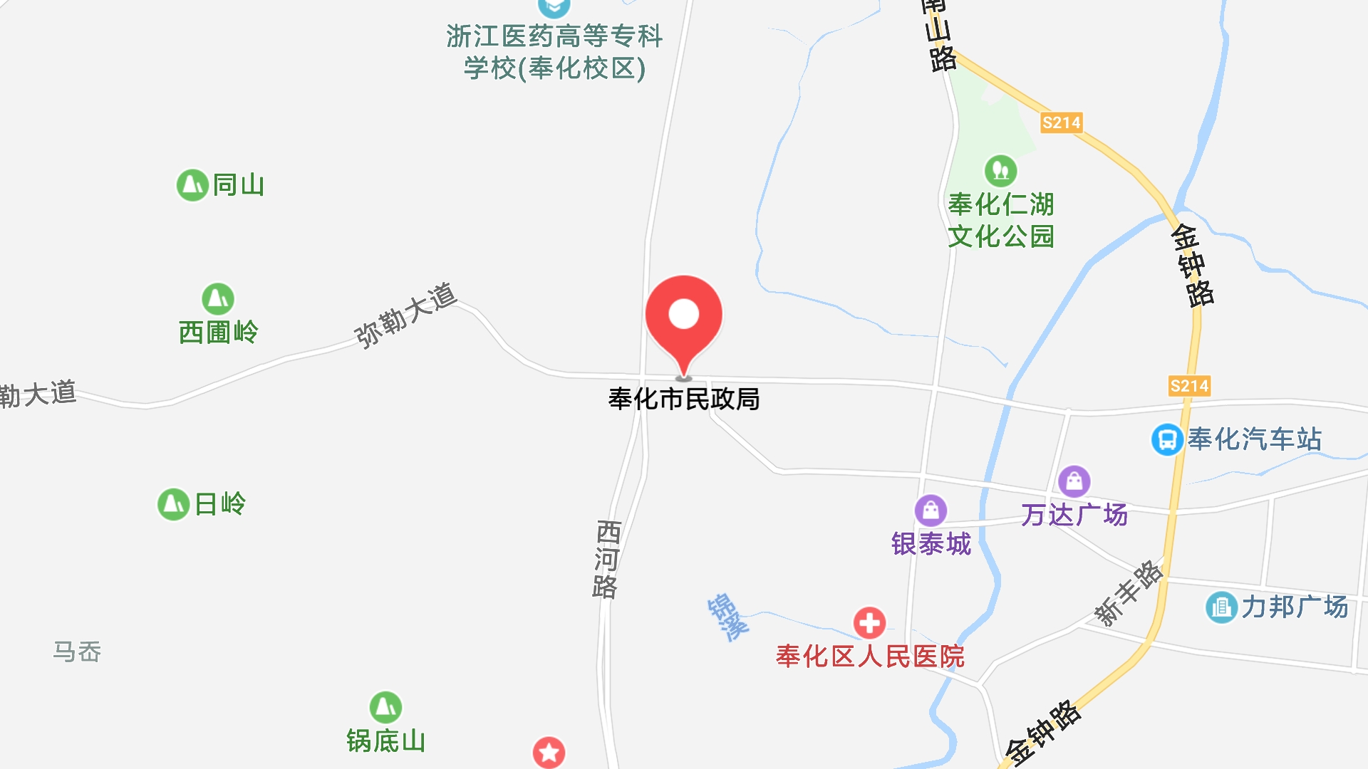 地圖信息