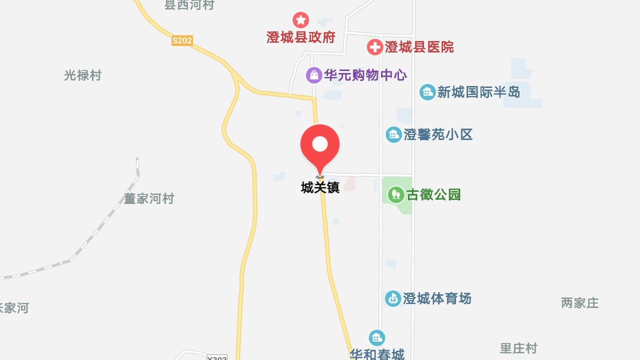 地圖信息