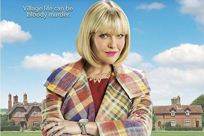 Agatha Raisin