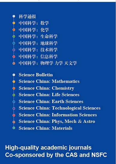 《中國科學》系列期刊