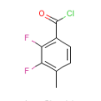 2,3-二氟-4-甲基苯甲醯氯