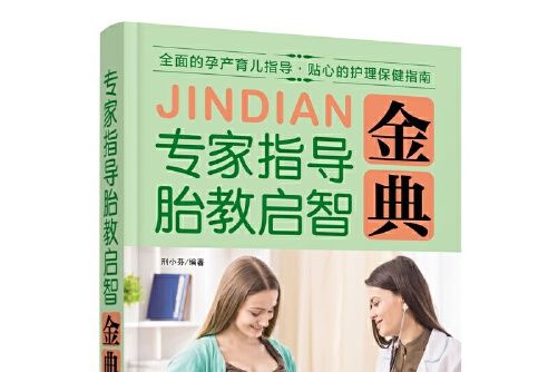 專家指導胎教啟智金典專家指導胎教啟智金典