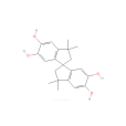3,3,3\x27,3\x27-四甲基2,2\x27,3,3\x27-四氫-1,1-螺雙[1H-茚]-5,5\x27,6,6\x27-四醇