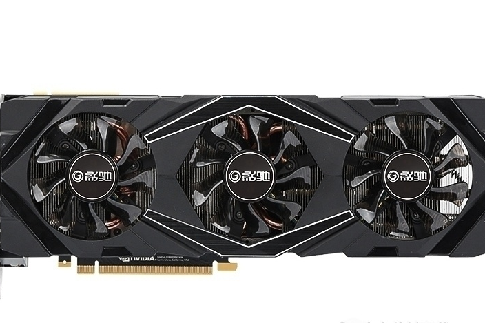 影馳GeForce RTX 2080