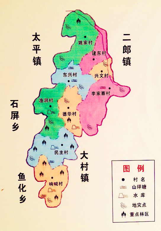 東新鄉(四川省古藺縣東新鎮)