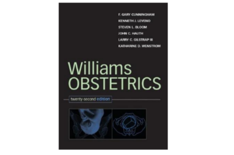 WILLIAMS OBSTETRICS 22E威廉士產科學第22版