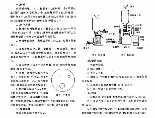 啟普發生器