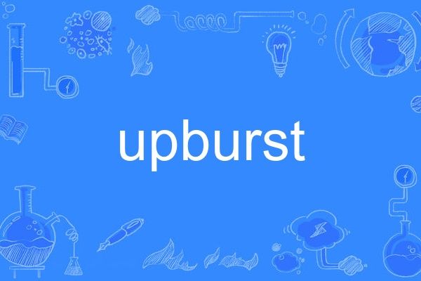 upburst