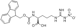 Nα-FMOC-Nω-硝基-L-精氨酸