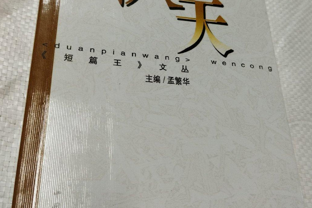 伏天(中國文聯出版社出版的小說集)