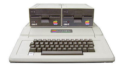 APPLE DOS 3.1